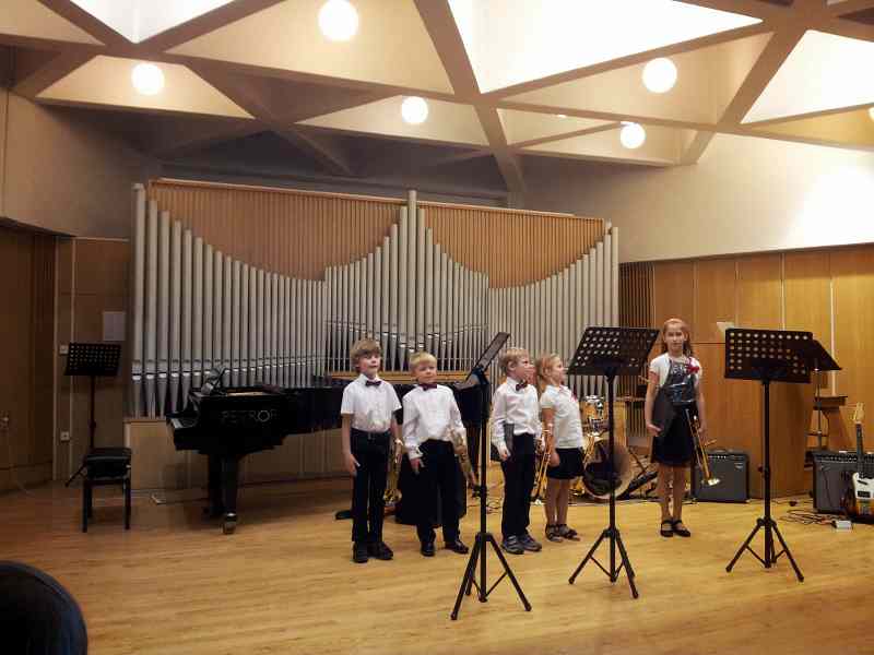 Ji Friman, Matj Hudec, Adam Jindiek, Elika Faltysov, Barbora Tichkov