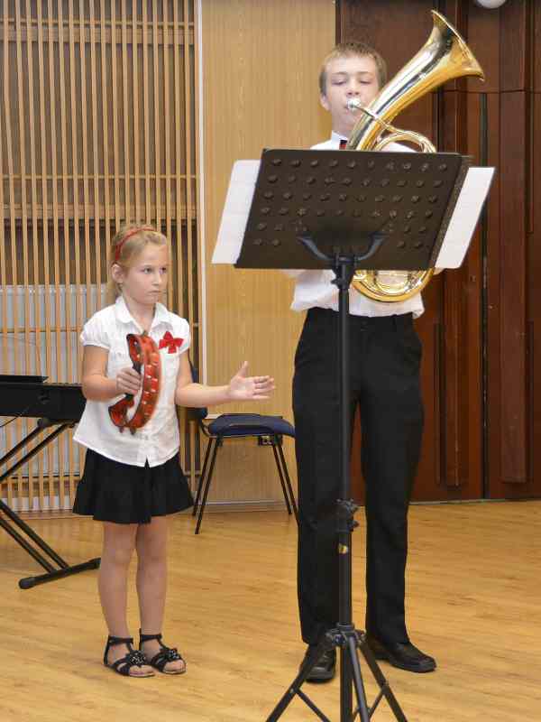Elika Faltysov a David Tich