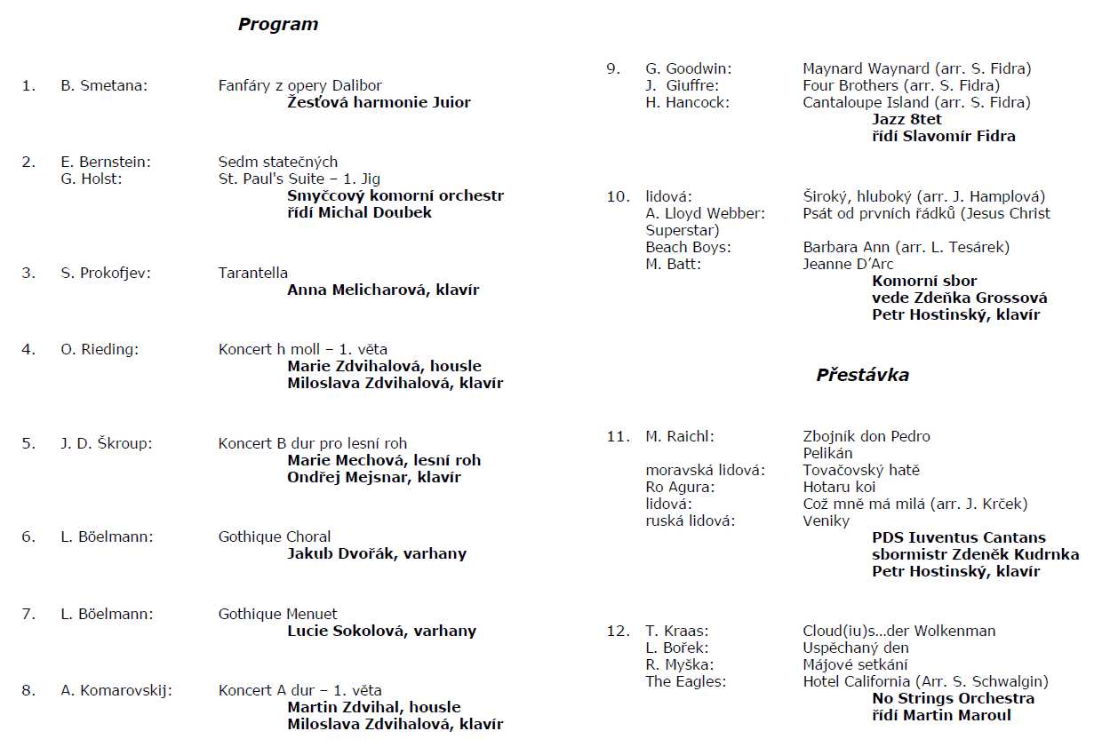 Program