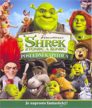 Shrek Zvonec a konec