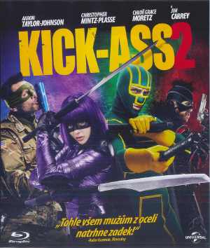 KICK-ASS 2