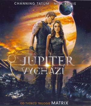 Jupiter vychz