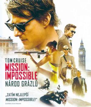 Mission:Impossible 5 Ghost Protocol