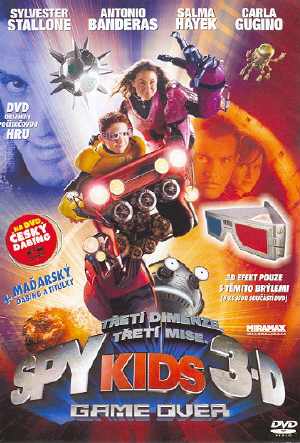 Spy kids 3