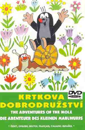 Náhled předního přebalu DVD