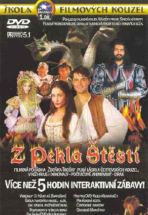 N�hled p�edn�ho p�ebalu DVD