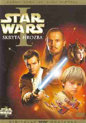 Star Wars I - Skryt hrozba