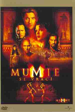 Náhled předního přebalu DVD