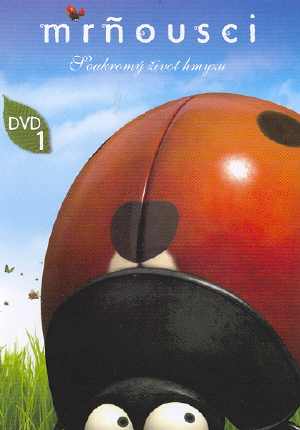 Nhled pednho pebalu DVD