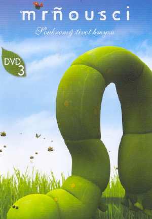 Nhled pednho pebalu DVD