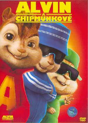 Alvin a Chipmunkov