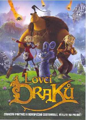 Lovci drak