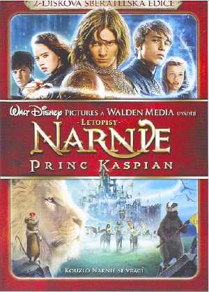 Letopisy Narnie - Princ Kaspian