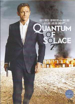 Quantum of Solace