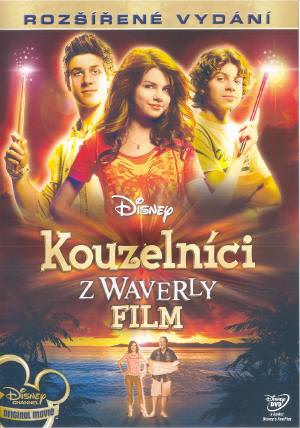 Kouzelnci z Waverly Place