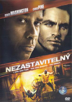 N�hled p�edn�ho p�ebalu DVD