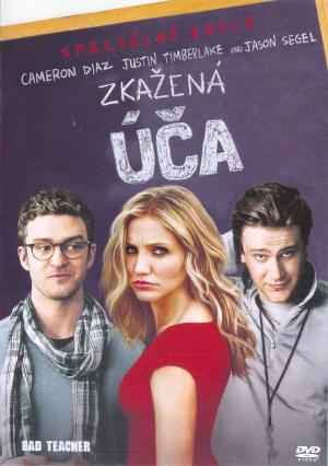 Náhled předního přebalu DVD