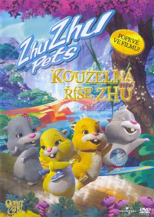 Náhled předního přebalu DVD