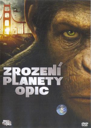 Náhled předního přebalu DVD