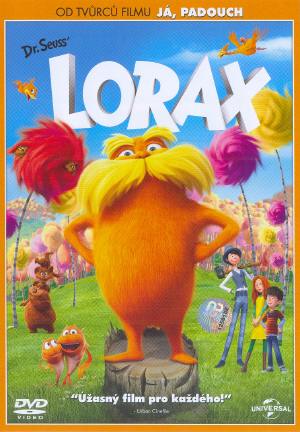 Náhled předního přebalu DVD