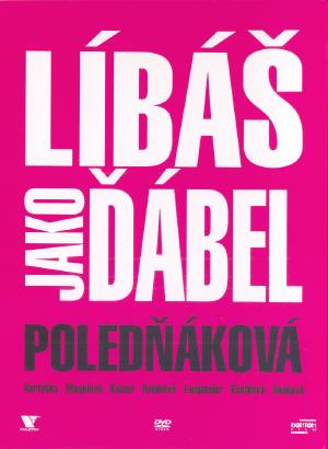 Náhled předního přebalu DVD