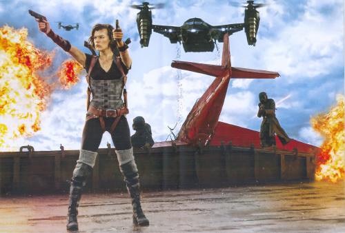 Resident Evil