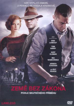 Náhled předního přebalu DVD