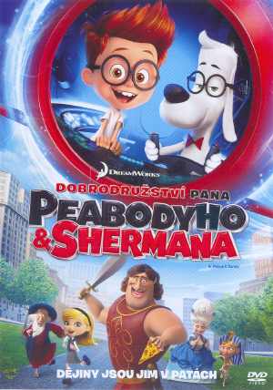 Náhled předního přebalu DVD