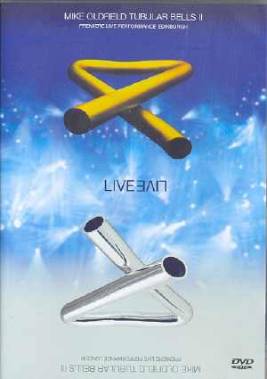 Nhled pednho pebalu hudebnho DVD