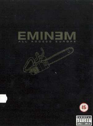 Nhled pednho pebalu hudebnho DVD