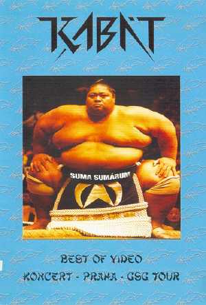 Nhled pednho pebalu hudebnho DVD