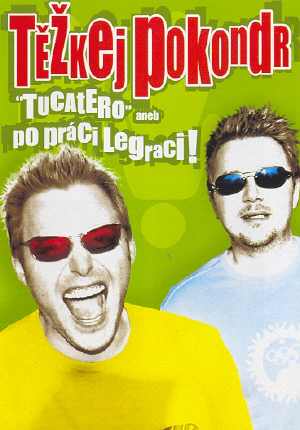 Nhled pednho pebalu hudebnho DVD