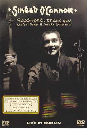 Nhled pednho pebalu hudebnho DVD