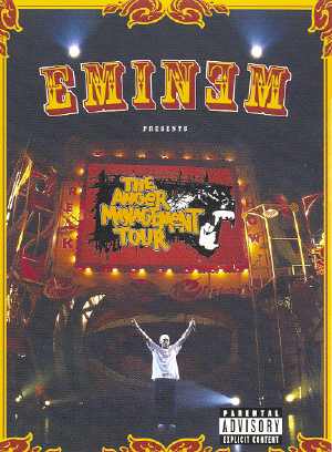 Nhled pednho pebalu hudebnho DVD