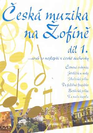 Nhled pednho pebalu hudebnho DVD
